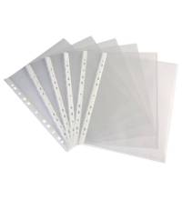 Папка-вкладыш Бюрократ Премиум -013A5T тисненые А5 40мкм (упак.:100шт)