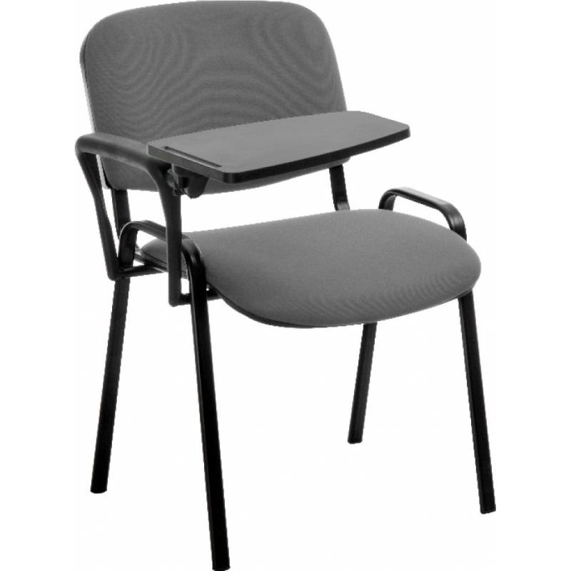 Стул ИЗО ST серая ткань главное фото