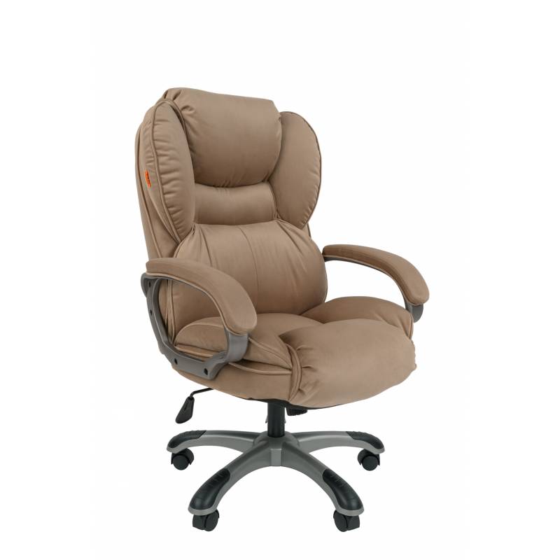 Кресло Chairman 434 Home Бежевое главное фото