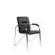 Офисное кресло CHAIRMAN 850 Россия экокожа черный главное фото в маленьком размере