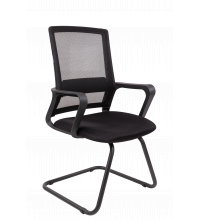 Кресло руководителя Chairman 606V Россия TW-01 черный